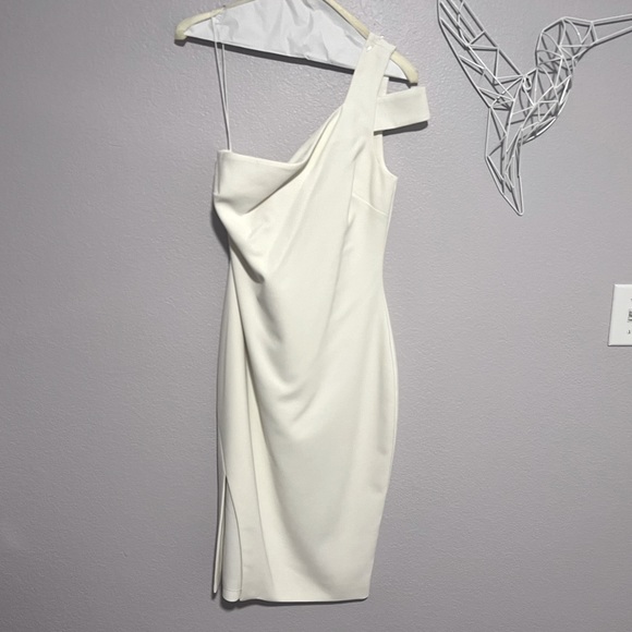 Likely Packard One-Shoulder Dress - Picture 3 of 4